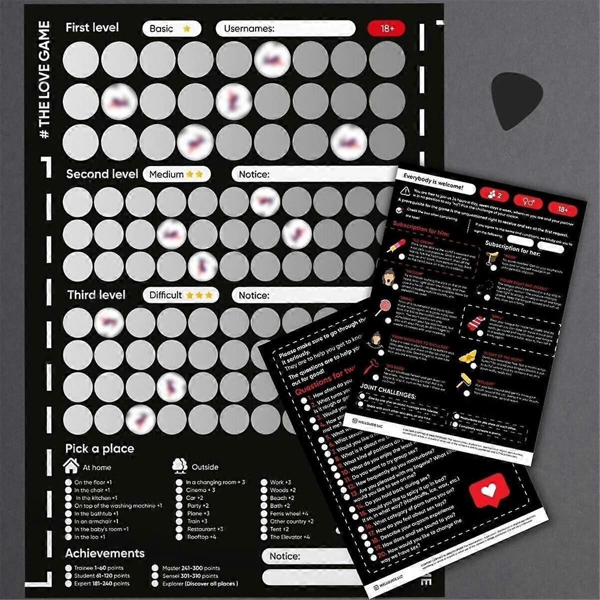 KAMASUTRA KAZI KAZAN POSTER TÜRKÇE