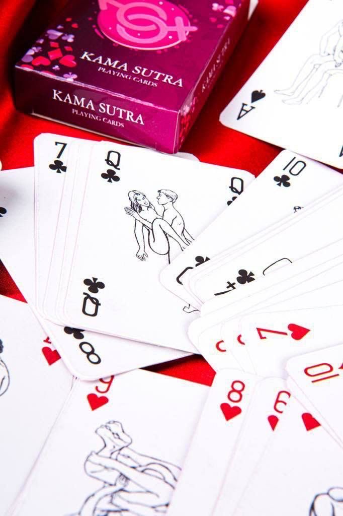 KAMASUTRA OYUN KARTI