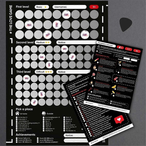KAMASUTRA KAZI KAZAN POSTER TÜRKÇE