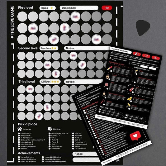 KAMASUTRA KAZI KAZAN POSTER TÜRKÇE