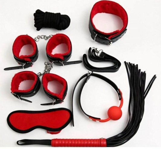 FANTAZİ KELEPÇE SET